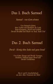 Cover von Das 4. und 5. Geschichtsbuch aus dem Alten Testament der Bibel