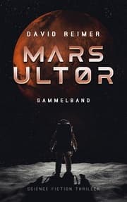 Cover von Mars Ultor
