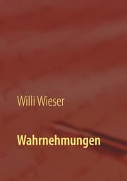 Cover von Wahrnehmungen