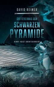 Cover von Das Geheimnis der schwarzen Pyramide