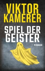 Cover von Spiel der Geister