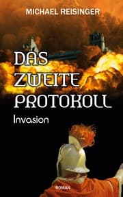 Cover von Das zweite Protokoll