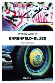 Cover von Ehrenfeld-Blues