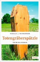 Cover von Totengräberspätzle