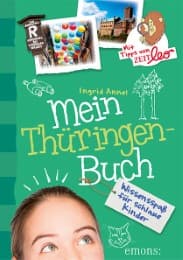 Cover von Mein Thüringen-Buch