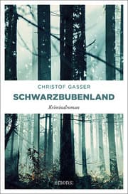 Cover von Schwarzbubenland