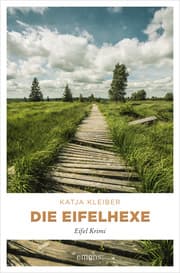 Cover von Die Eifelhexe