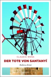 Cover von Der Tote von Santanyí