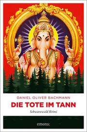 Cover von Die Tote im Tann