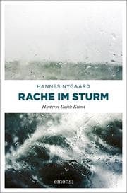 Cover von Rache im Sturm
