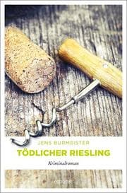 Cover von Tödlicher Riesling