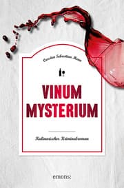 Cover von Vinum Mysterium
