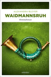 Cover von Waidmannsruh
