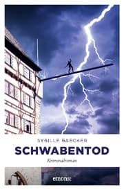 Cover von Schwabentod