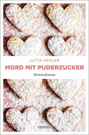 Cover von Mord mit Puderzucker
