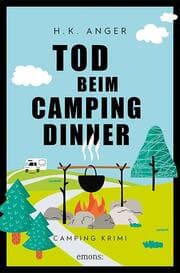Cover von Tod beim Camping-Dinner