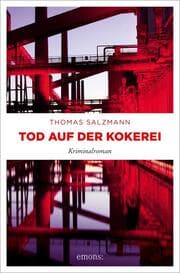 Cover von Tod auf der Kokerei