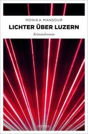 Cover von Lichter über Luzern