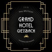 Cover von Grandhotel Giessbach