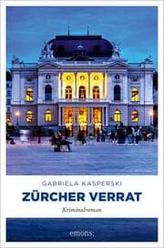 Cover von Zürcher Verrat