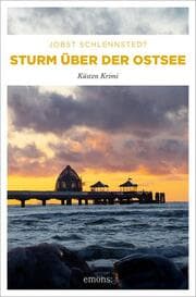 Cover von Sturm über der Ostsee