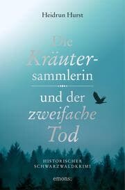 Cover von Die Kräutersammlerin und der zweifache Tod