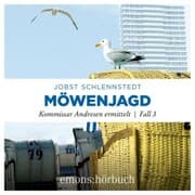 Cover von Möwenjagd