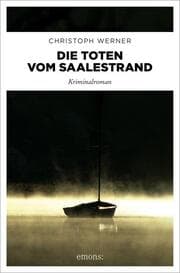 Cover von Die Toten vom Saalestrand