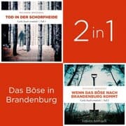 Cover von Carla Stach ermittelt (Band 1-2) - Carla Stach ermittelt