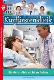 Cover von Sünde ist dich nicht zu lieben