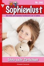 Cover von Silvia sucht Zärtlichkeit