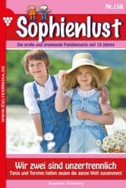 Cover von Wir zwei sind unzertrennlich