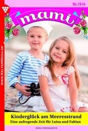 Cover von Kinderglück am Meeresstrand