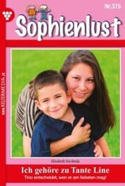 Cover von Ich gehöre zu Tante Line