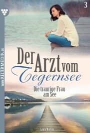 Cover von Die traurige Frau am See