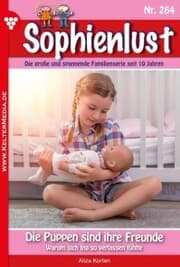 Cover von Die Puppen sind ihre Freunde