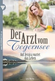 Cover von Auf Jessica wartet das Leben