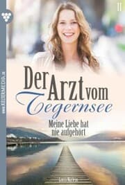 Cover von Meine Liebe hat nie aufgehört