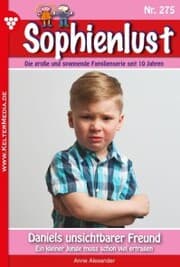 Cover von Daniels unsichtbarer Freund