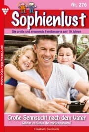Cover von Große Sehnsucht nach dem Vater