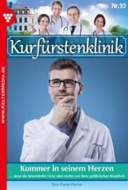 Cover von Kummer in seinem Herzen