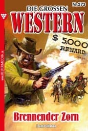 Cover von Brennender Zorn A