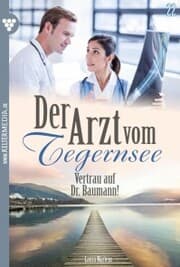 Cover von Vertrau auf Dr. Baumann!