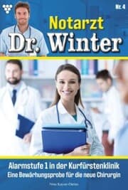 Cover von Alarmstufe 1 in der Klinik