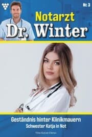 Cover von Geständnis hinter Klinikmauern