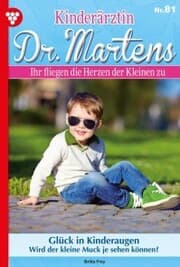 Cover von Glück in Kinderaugen
