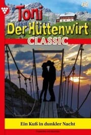 Cover von Ein Kuss in dunkler Nacht
