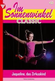 Cover von Jaqueline, das Zirkuskind