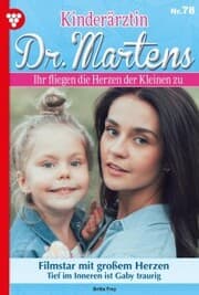 Cover von Filmstar mit großem Herzen
