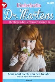 Cover von Anna ahnt nichts von der Gefahr